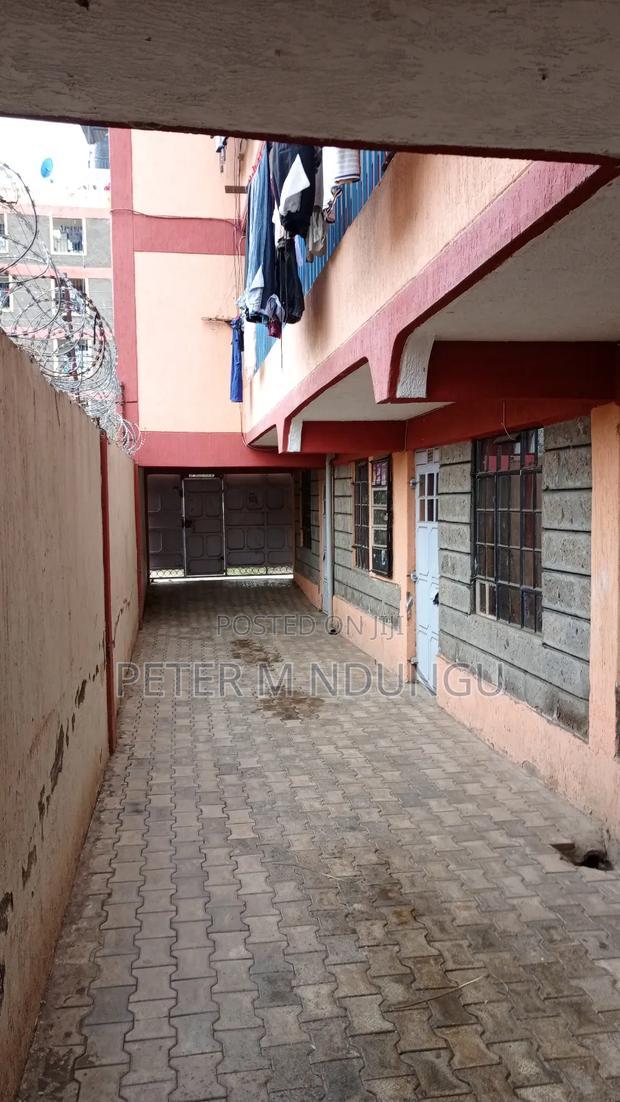 Furnished 2bdrm Block of Flats in Utawala, Junction/Benedicta for sale