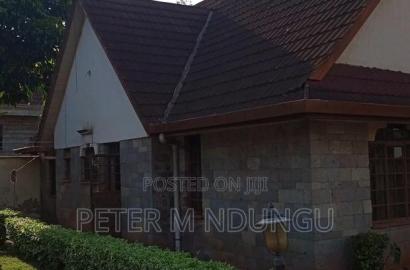 2bdrm House in Muthaiga North for rent