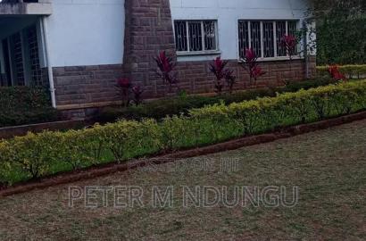 4bdrm Bungalow in Garden Estate, Nairobi Central for rent
