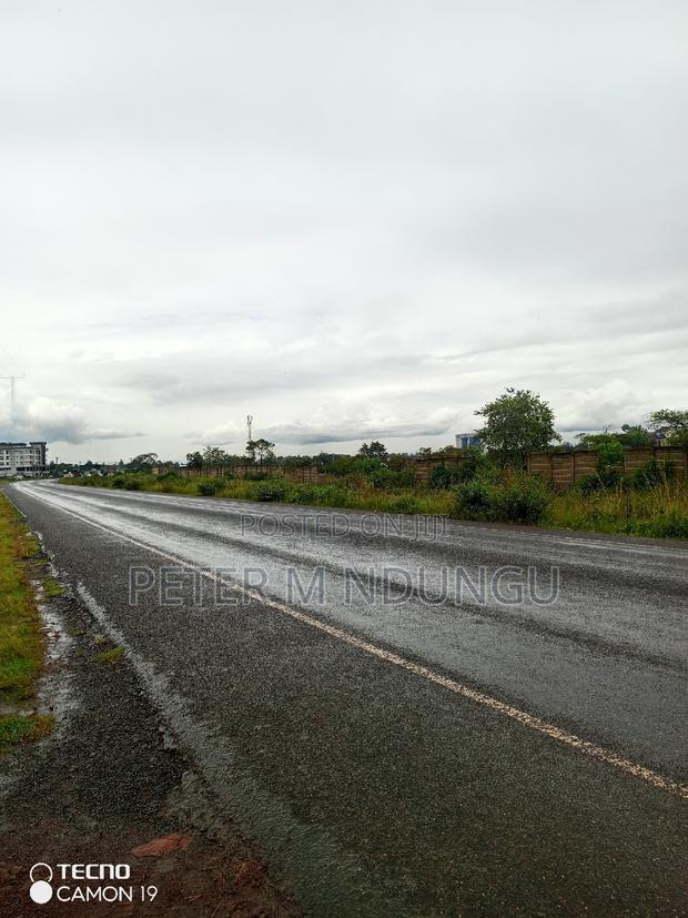 Prime Land 2 Acres Touching Ruiru Githunguri Road