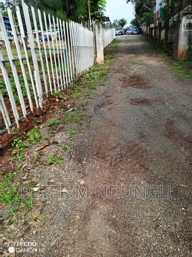 Prime Land on Sale , 1 Acre Touching Kiambu Road