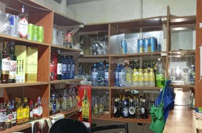 Wines and Spirits Shop on Quick Sale