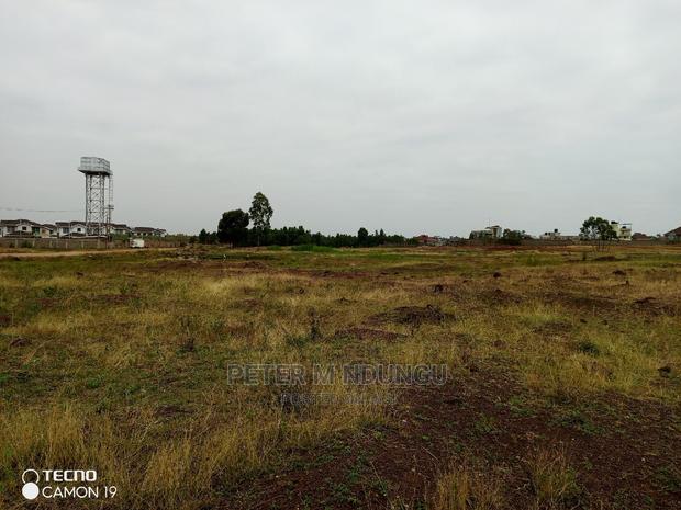Prime Land 2 Acres Touching Ruiru Githunguri Road