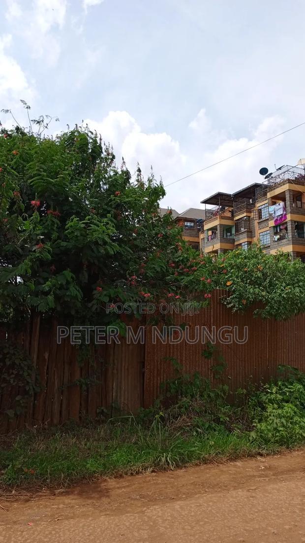 Commercial Land on Sale, 100*100, Kiamumbi