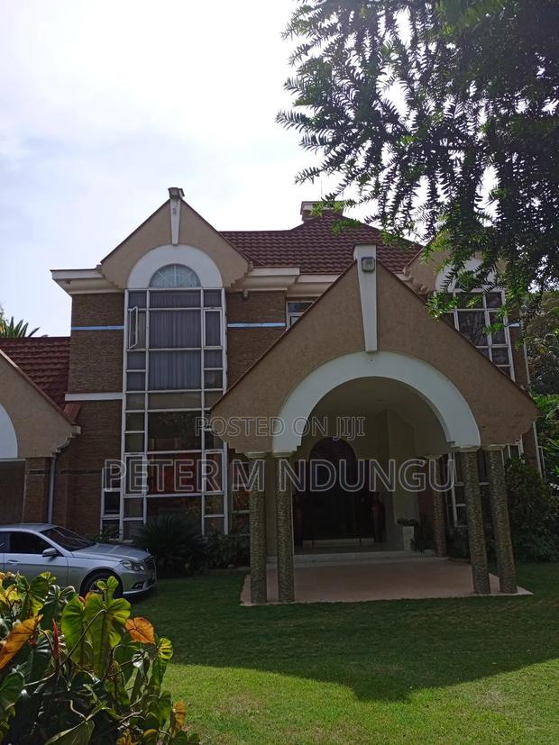 7bdrm Mansion in Old Muthaiga for sale