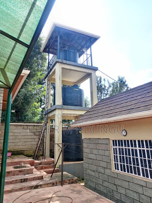 4bdrm Maisonette in Kiamumbi, Maziwa for sale