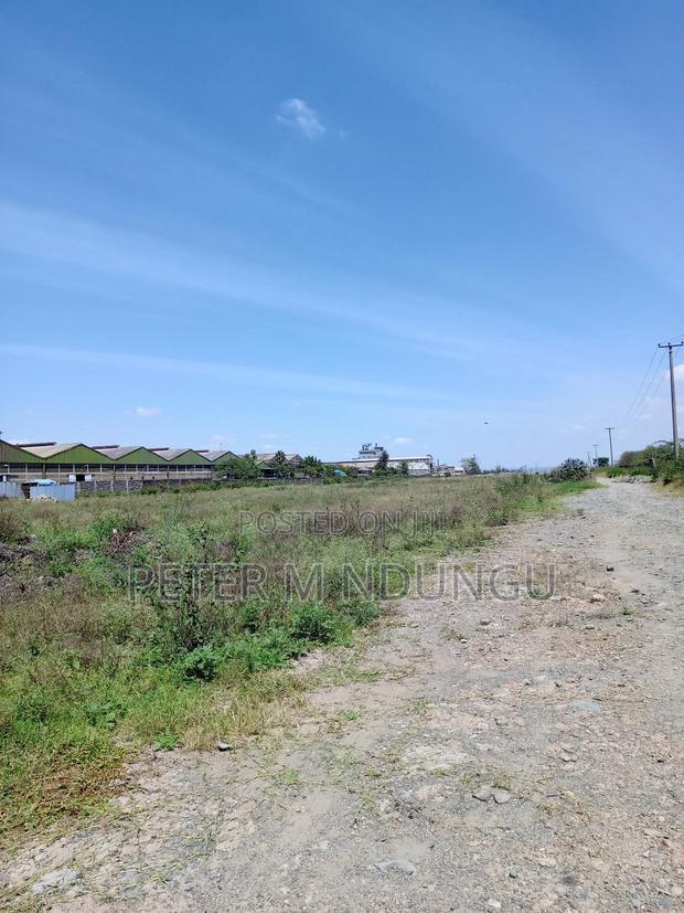Prime Land on Sale, 22.6 Acres Touching Mombasa Road