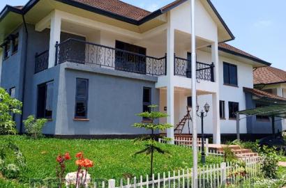4bdrm Maisonette in Kiambu, Nairobi Central for rent