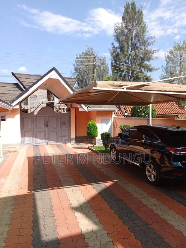 5bdrm Maisonette in Kamiti Ridge Estate, Kiambu / Kiambu for sale