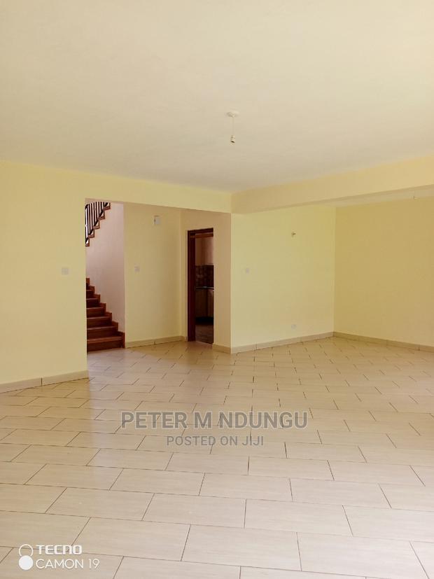 4 Bedroomed Town House to Let, Kiambu Road