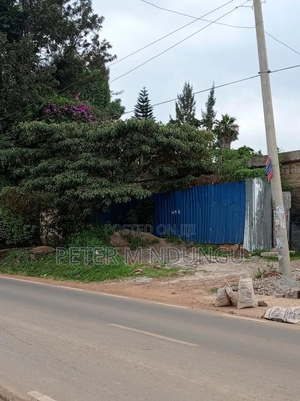 Prime 1/2 Acre Touching Mirema Road