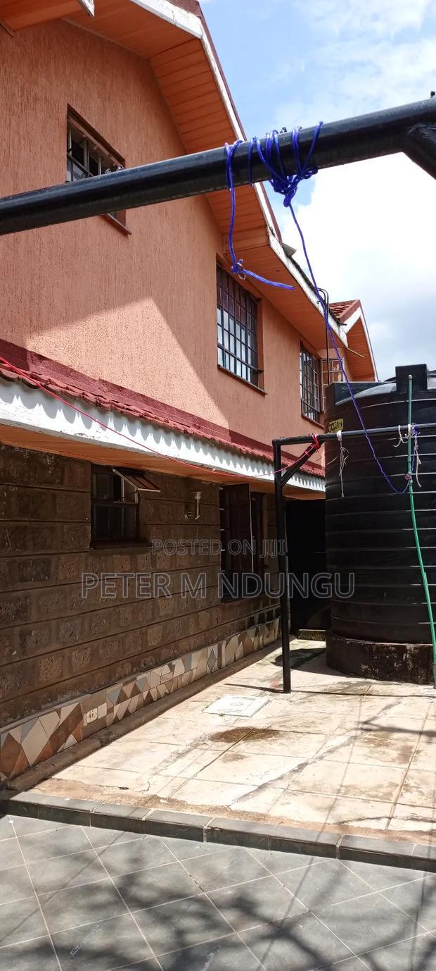 4bdrm House in Garden Estate, Nairobi Central for rent