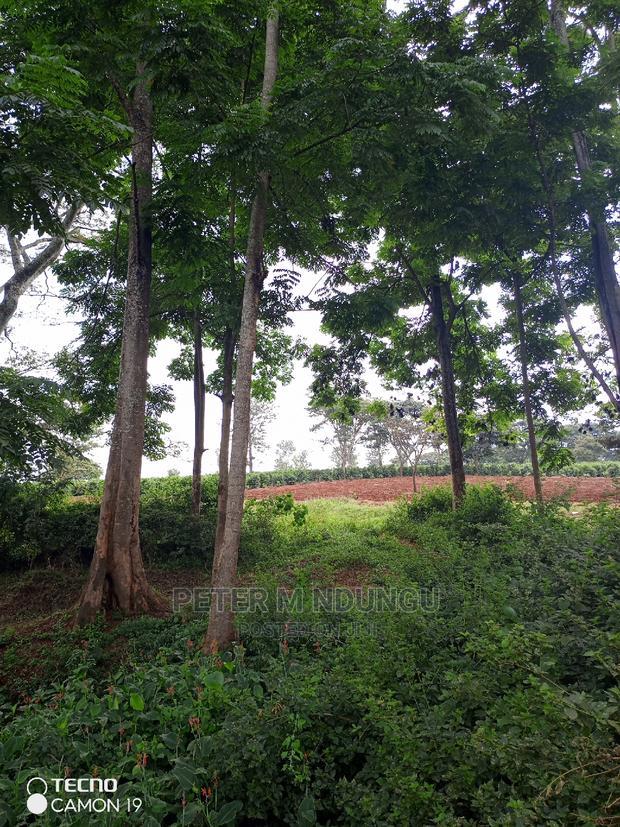 Prime 403acres on Sale, Kamiti Corner
