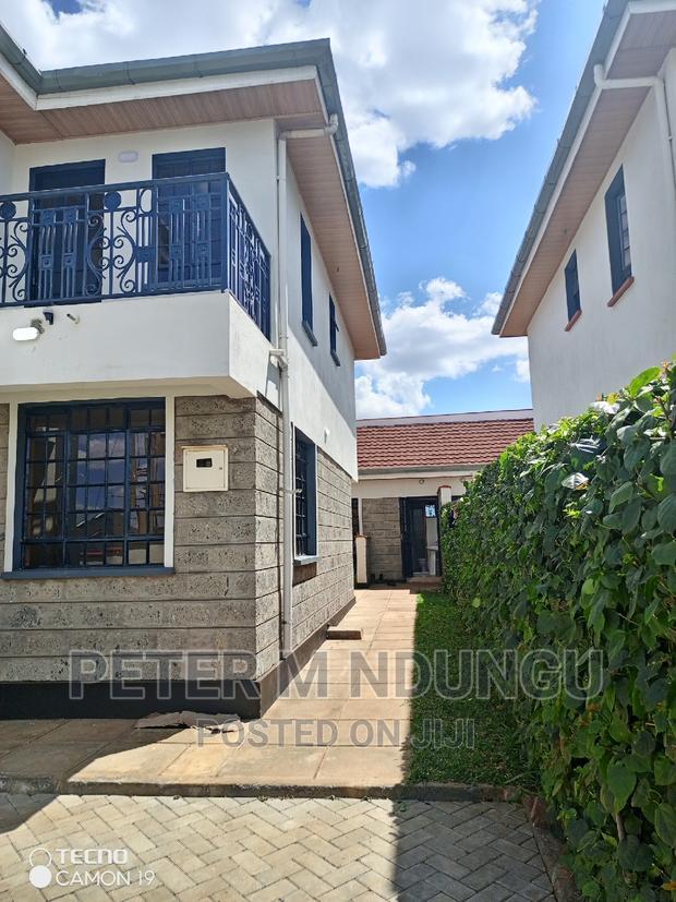 4bdrm Maisonette in Mugutha, Ruiru for sale