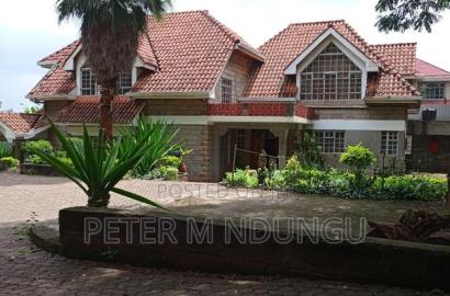 6bdrm Maisonette in Muthaiga North for sale