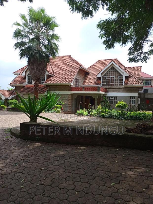 6bdrm Maisonette in Muthaiga North for sale