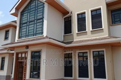 4bdrm Duplex in Thome for rent