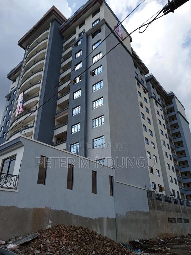 2bdrm Apartment in Maziwa, Kiambu / Kiambu for rent