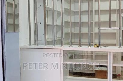 Prime Shop for Sale With Shelves