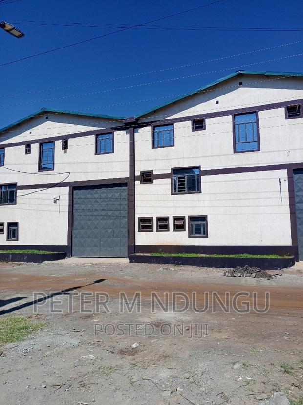 Newly Built Warehouse in Viken Thirty Industrial Park,