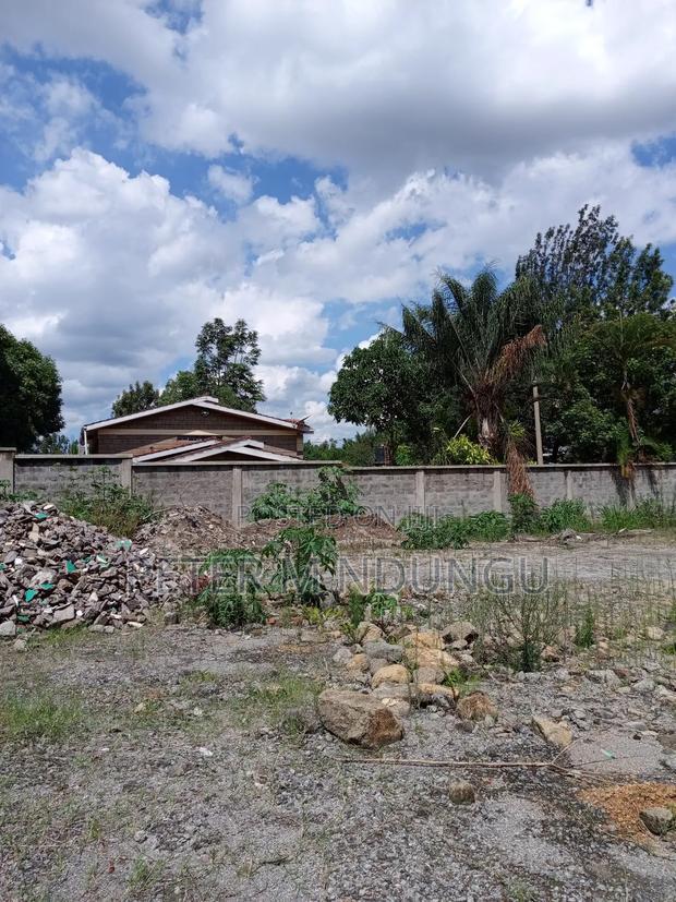 Prime Residential Plot , 1/2 Acre, Second Row, Thome