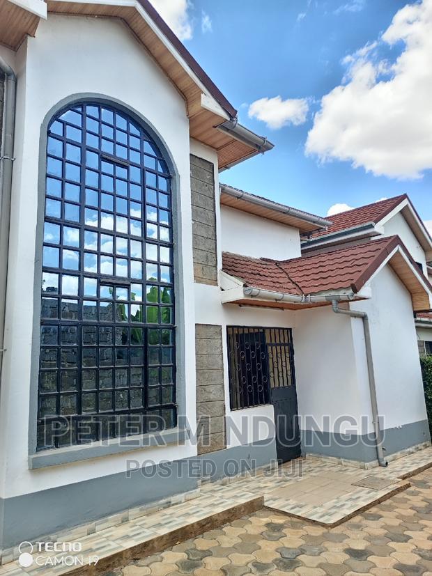 4bdrm Maisonette in Mugutha, Ruiru for sale