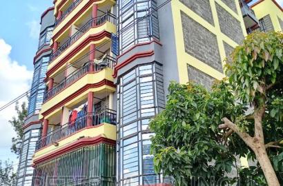 Furnished 1bdrm Block of Flats in Kiambu for sale