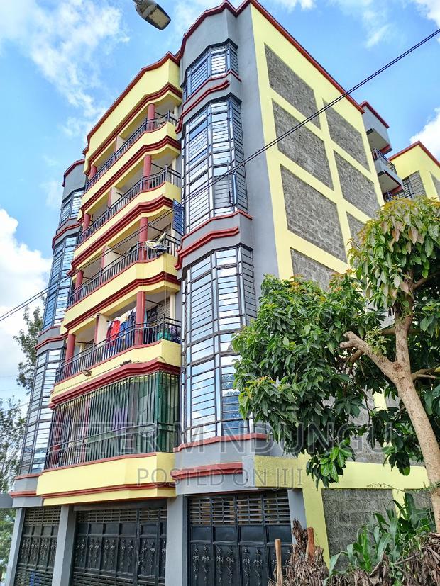 Furnished 1bdrm Block of Flats in Kiambu for sale