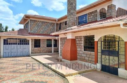 5bdrm Maisonette in Muthaiga North for sale