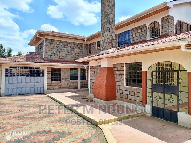 5bdrm Maisonette in Muthaiga North for sale