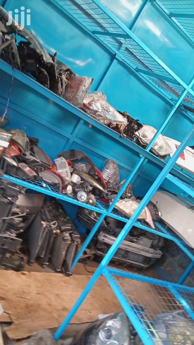 Auto Spares Shop for Rent Baricho Road. Industrial Area