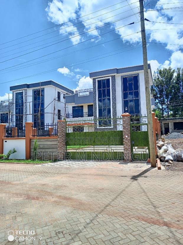 5bdrm Maisonette in Kamiti Ridge Estates, Ruiru for sale
