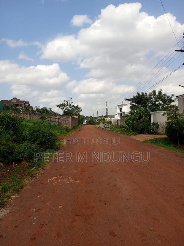 Garden Estate 1/2 Acre, Residential Plot