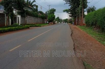 Commercial Plot 1/2 Acre Near Mountain Mall