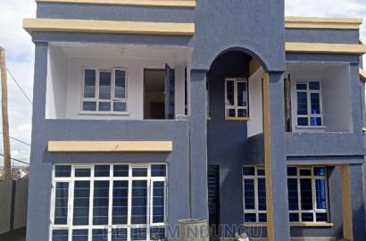 5bdrm Maisonette in Membley, Nairobi Central for sale