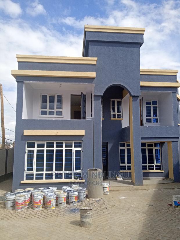 5bdrm Maisonette in Membley, Nairobi Central for sale