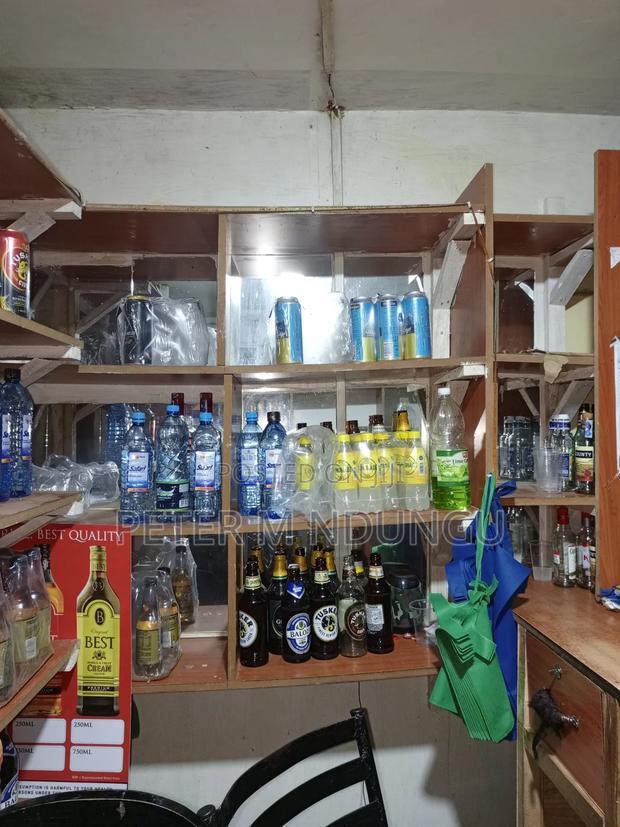 Wines and Spirits Shop on Quick Sale