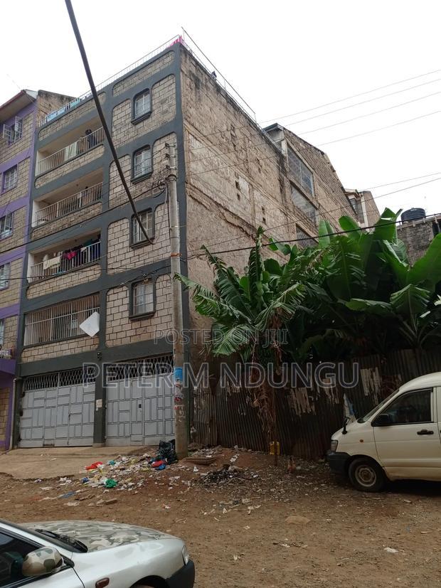 Furnished 2bdrm Block of Flats in Ngumba Estate, Nairobi Central