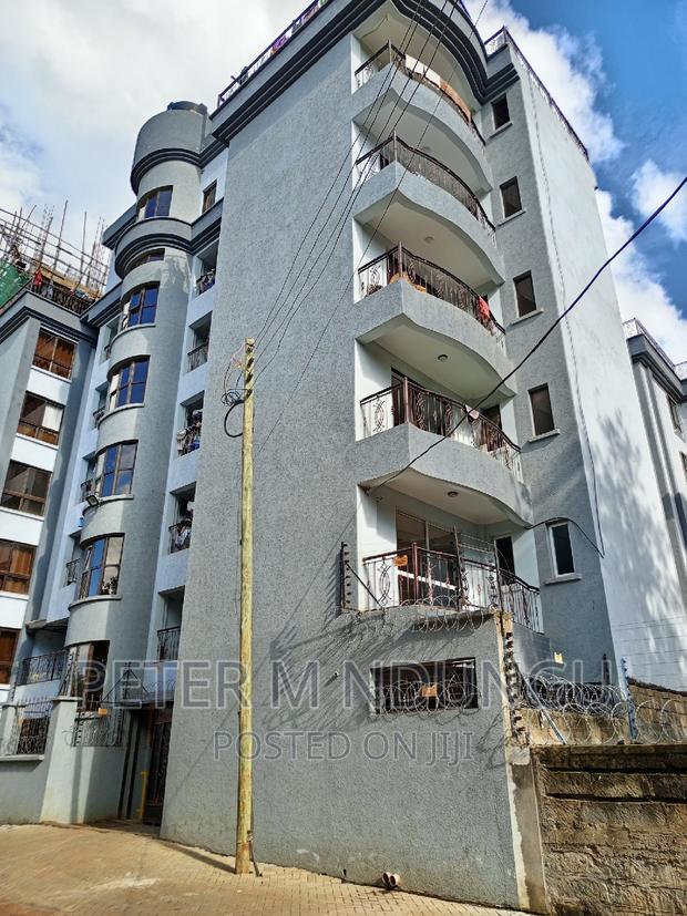 3bdrm Apartment in Safari Park, Nairobi Central for sale