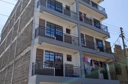 Furnished 1bdrm Block of Flats in Kamakis for sale