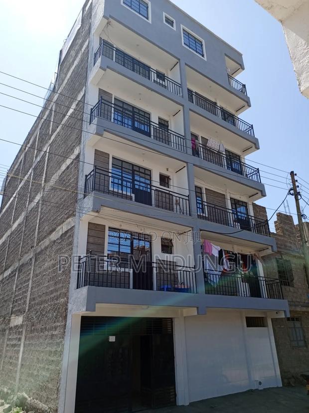 Furnished 1bdrm Block of Flats in Kamakis for sale