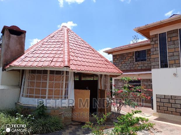5bdrm Maisonette in Muthaiga North for sale