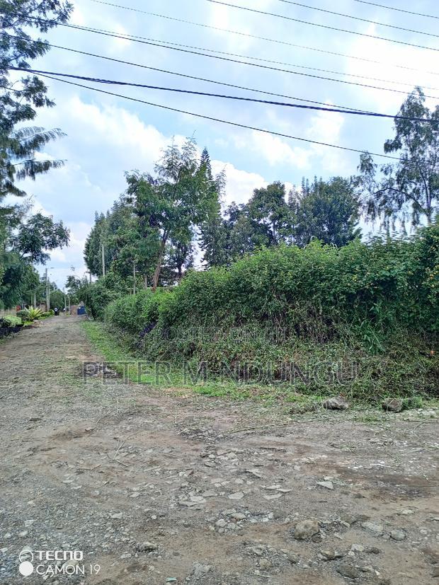 Prime Quarter Plot on Sale, Baringo Road, Kahawa Sukari
