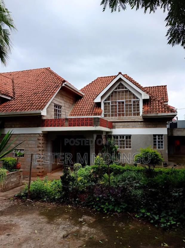 6bdrm Maisonette in Muthaiga North for sale