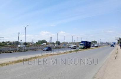 Prime Land on Sale, 22.6 Acres Touching Mombasa Road