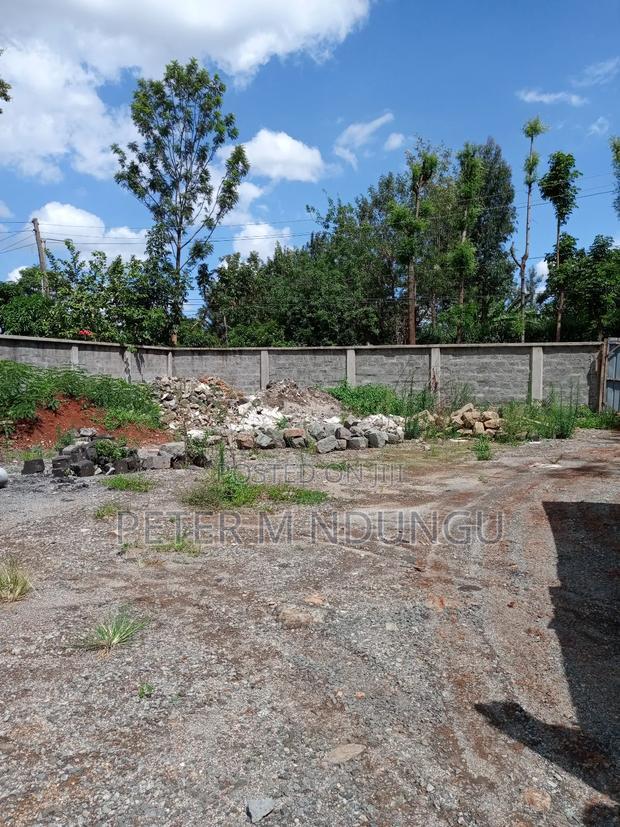 Prime Residential Plot , 1/2 Acre, Second Row, Thome