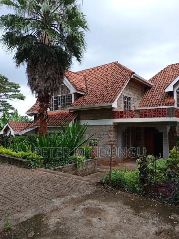 6bdrm Maisonette in Muthaiga North for sale