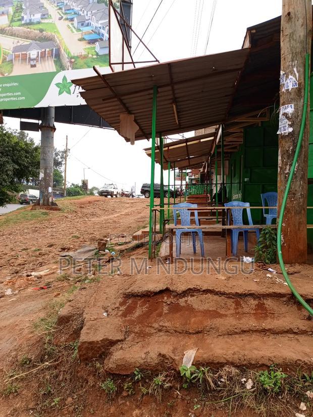 Prime Land Touching Kiambu Road, 150*100, Title