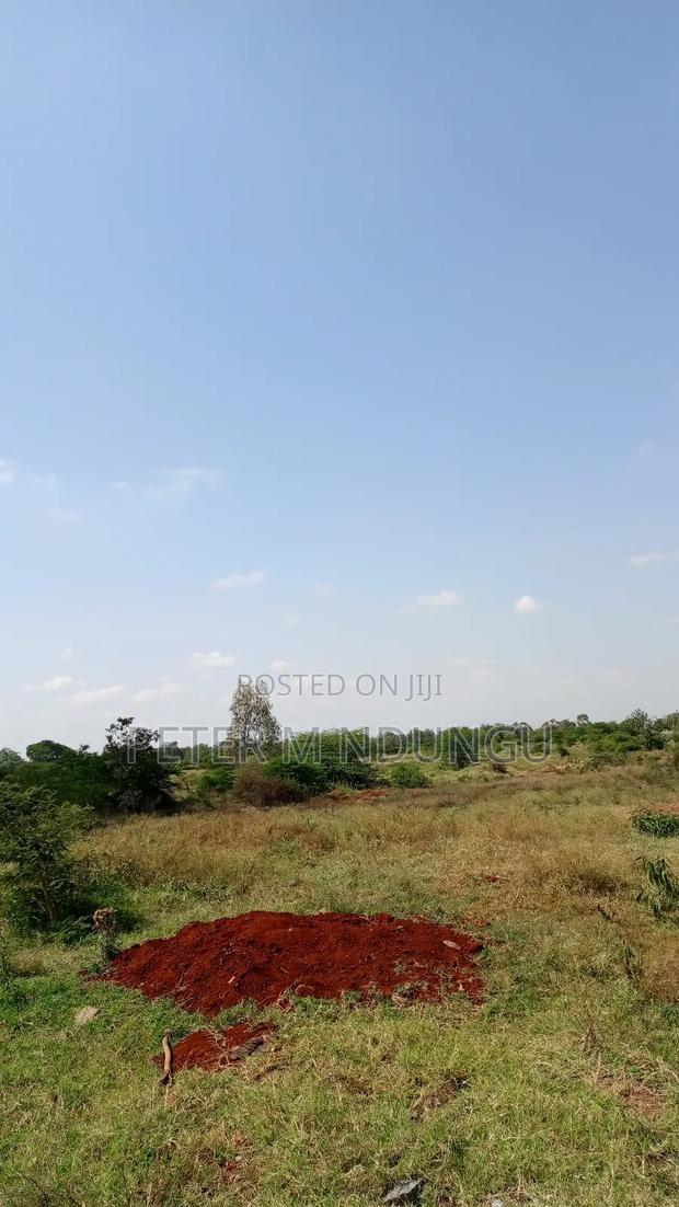 Prime Land on Sale 116 Acres, Kenyatta Road