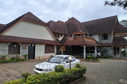 7bdrm Mansion in Muthaiga North, Nairobi Central for sale